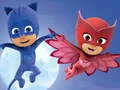 Gêm Pecyn PJ Masks ar-lein Gêm Pecyn PJ Masks ar-lein