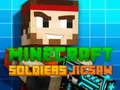 Gêm Pecyn Gêm Milwr Minecraft ar-lein