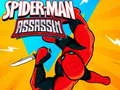 GĂȘm Spider-man Llofrudd ar-lein GĂȘm Spider-man Llofrudd ar-lein