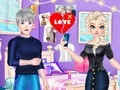 Gêm Elsa: Amser Torri Calon ar-lein
