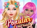 Gêm Salon Spa Poblogaidd ar-lein Gêm Salon Spa Poblogaidd ar-lein