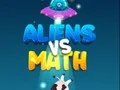 Gêm Estroniaid yn erbyn Mathemateg ar-lein Gêm Estroniaid yn erbyn Mathemateg ar-lein