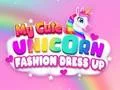 Gêm Fy Unicorn Cynnes Fasioni Dychwelyd ar-lein Gêm Fy Unicorn Cynnes Fasioni Dychwelyd ar-lein