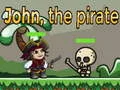 Gêm John, y morlys ar-lein