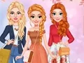 Gêm Fashionistas Arddull Y Sgwâr Hydref ar-lein Gêm Fashionistas Arddull Y Sgwâr Hydref ar-lein