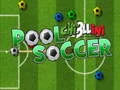 Gêm Chiellini Pool Soccer ar-lein