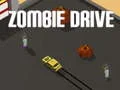 Gêm Gyrrwr Zombie ar-lein