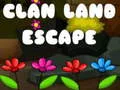 Gêm Dianc o Dir y Clan ar-lein