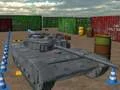 Gêm Parcio Tank 3D ar-lein