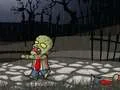 Gêm Zombie Bach ar-lein