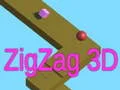 GĂȘm ZigZag 3D ar-lein GĂȘm ZigZag 3D ar-lein