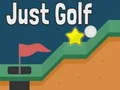 Gêm Dim ond Golf ar-lein