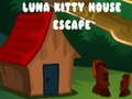 Gêm Dianc yn Nhŷ y Gath Luna ar-lein