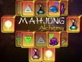 Gêm Mahjong Alchemi ar-lein