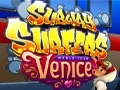Gêm Subway Surfers Ffens ar-lein