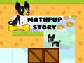 Gêm Stori MathPup ar-lein