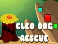 Gêm Achub cŵn Cleo ar-lein Gêm Achub cŵn Cleo ar-lein