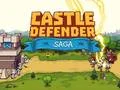 Gêm Saga Amddiffynnwr y Castell ar-lein Gêm Saga Amddiffynnwr y Castell ar-lein