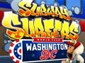 Gêm Subway Surfers Washington DC ar-lein