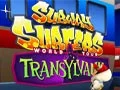 Gêm Subway Surfers Transylvania ar-lein