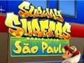 Gêm Subway Surfers Sao Paulo ar-lein