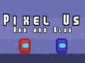 Gêm Pixel Ni Coch a Glas ar-lein