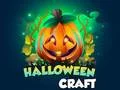 Gêm Crefft Hallowe'en ar-lein