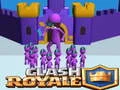 Gêm Clash Royale 3D ar-lein