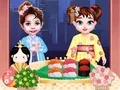 Gêm Babau Taylor: Diwrnod Merched Japaneaidd ar-lein Gêm Babau Taylor: Diwrnod Merched Japaneaidd ar-lein