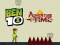 Gêm Ben 10 Antur ar-lein Gêm Ben 10 Antur ar-lein