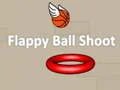 Gêm Chop y Bêl Flappy ar-lein