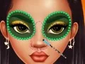 Gêm Tueddau Makeup Hallowen ar-lein