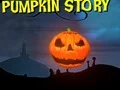 Gêm Stori pwmpen ar-lein