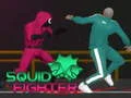 Gêm Ymladdwr Squid ar-lein
