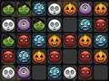 Gêm Pazl Halloween ar-lein