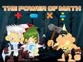 Gêm Pŵer Mathemateg ar-lein Gêm Pŵer Mathemateg ar-lein