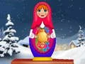 Gêm Gwneuthurwr Matryoshka ar-lein