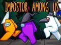 Gêm Impostor ymhlith ni Pêl ar-lein