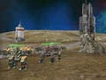 Gêm Robot Rhyfel: Survive ar y Ddaear ar-lein