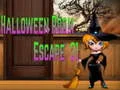 Gêm Amgel Halloween Ystafell Dianc 21 ar-lein