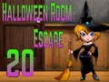 Gêm Amgel Halloween Ymlid o'r Ystafell 20 ar-lein