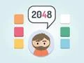 Gêm 2048 ar-lein Gêm 2048 ar-lein