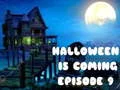 Gêm Mae Halloween yn dod episod 9 ar-lein