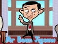 Gêm Puzzl Mr Bean ar-lein Gêm Puzzl Mr Bean ar-lein