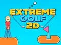 GĂȘm Golf Eithafol 2D ar-lein GĂȘm Golf Eithafol 2D ar-lein