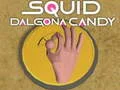 GĂȘm Candy Dalgona Cephalopod ar-lein GĂȘm Candy Dalgona Cephalopod ar-lein