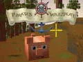 Gêm Piratiaid Voxelplay ar-lein