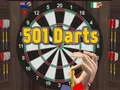Gêm Darts 501 ar-lein