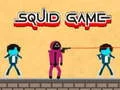 Gêm Gêm Squid Sbwriel 2D ar-lein Gêm Gêm Squid Sbwriel 2D ar-lein