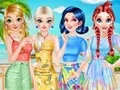 Gêm Fy Frock Argraffedig Hardd ar-lein Gêm Fy Frock Argraffedig Hardd ar-lein